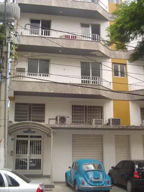 Apartamento com 2 Quartos para Alugar, 80 m² por R$ 850/Mês Rua Arthur Czartoryski, 3 - Jardim da Penha, Vitória - ES