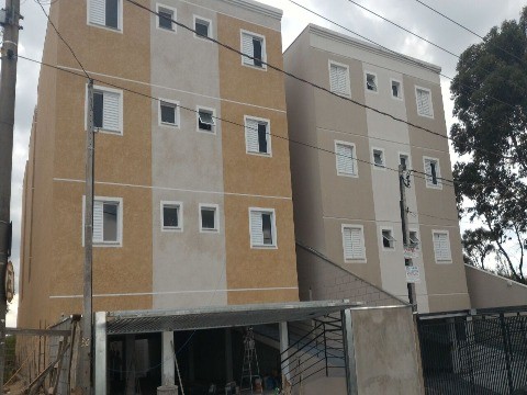 Apartamento com 1 Quarto à Venda, 34 m² por R$ 154.000 Vila Iguacu, Várzea Paulista - SP