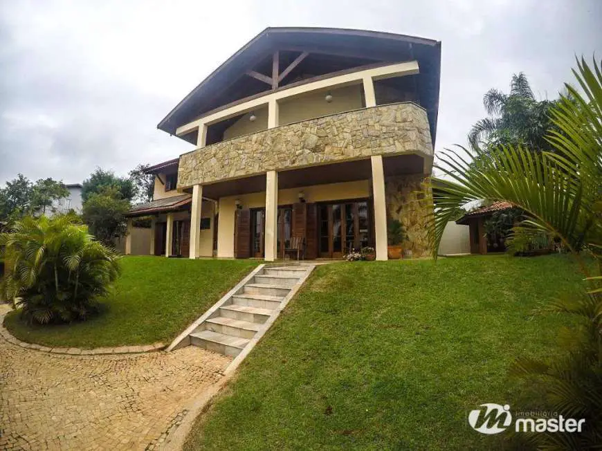 Casa de Condomínio com 4 Quartos à Venda, 400 m² por R$ 1.900.000 Ipeúna - SP