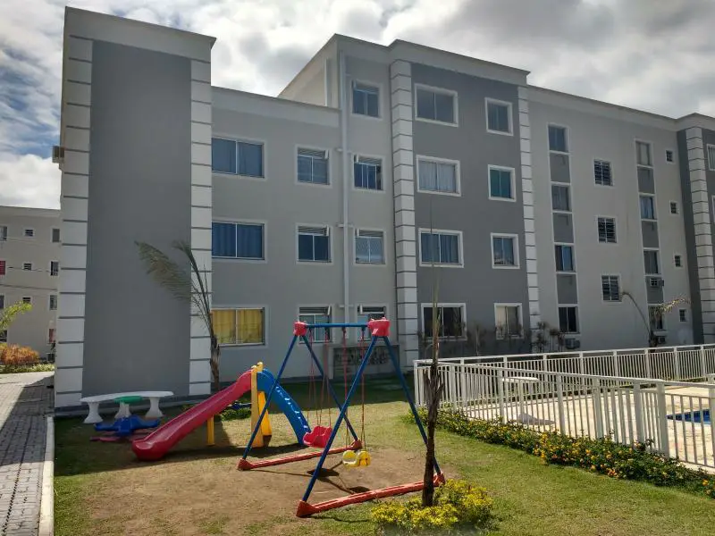 Apartamento com 2 Quartos à Venda, 60 m² por R$ 180.000 Centro, Rio das Ostras - RJ
