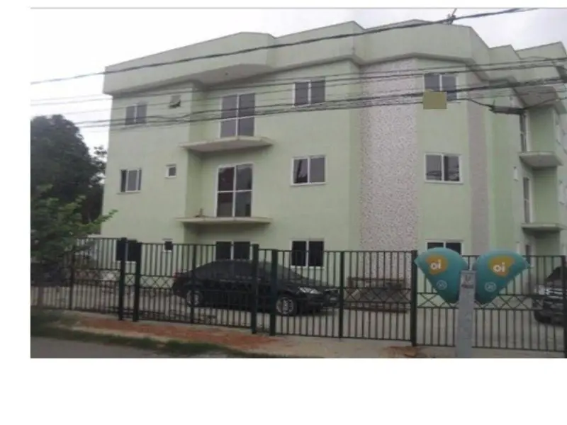Apartamento com 1 Quarto à Venda, 65 m² por R$ 170.000 Ponto Chic, Nova Iguaçu - RJ