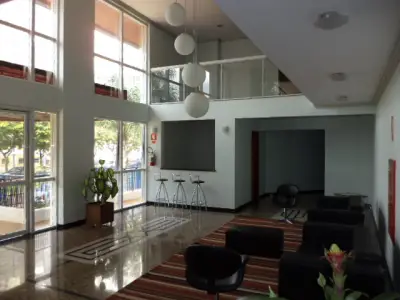 Apartamento com 4 Quartos para Alugar, 180 m² por R$ 4.200/Mês Parque Faber Castell I, São Carlos - SP
