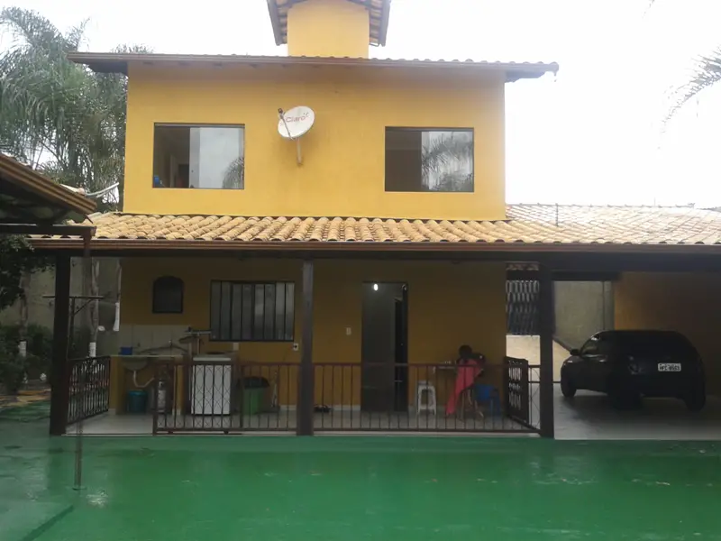 Casa com 3 Quartos para Alugar, 250 m² por R$ 2.700/Mês Ovideo Guerra, Lagoa Santa - MG