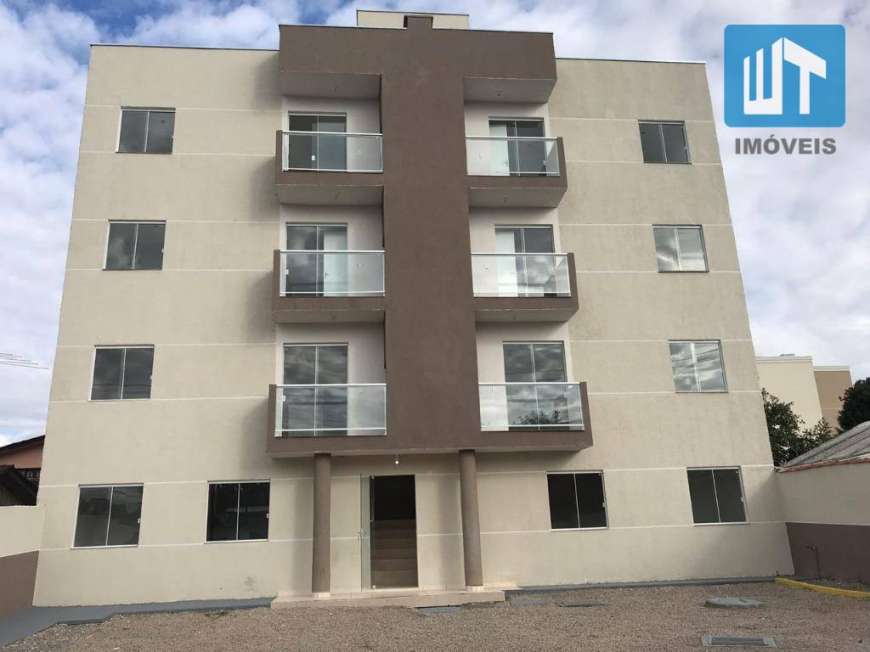 Apartamento com 3 Quartos à Venda por R$ 185.000 Cidade Jardim, São José dos Pinhais - PR