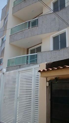 Apartamento com 2 Quartos à Venda, 67 m² por R$ 215.000 Rua Lima Barreto, 150 - Vila Nova, Nova Iguaçu - RJ