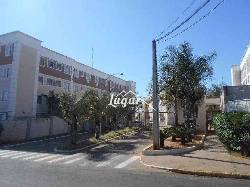 Apartamento com 2 Quartos para Alugar, 45 m² por R$ 650/Mês Jardim Cavallari, Marília - SP