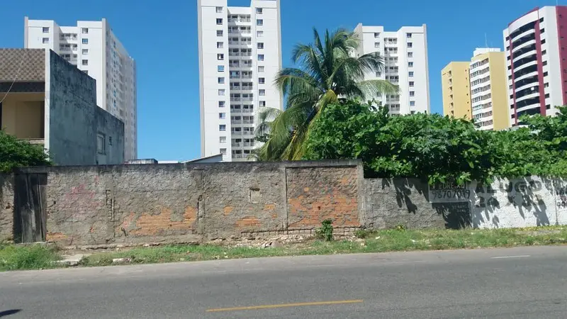 Lote/Terreno para Alugar, 792 m² por R$ 5.500/Mês Rua Deputado Clóvis Rollemberg, 530 - Atalaia, Aracaju - SE