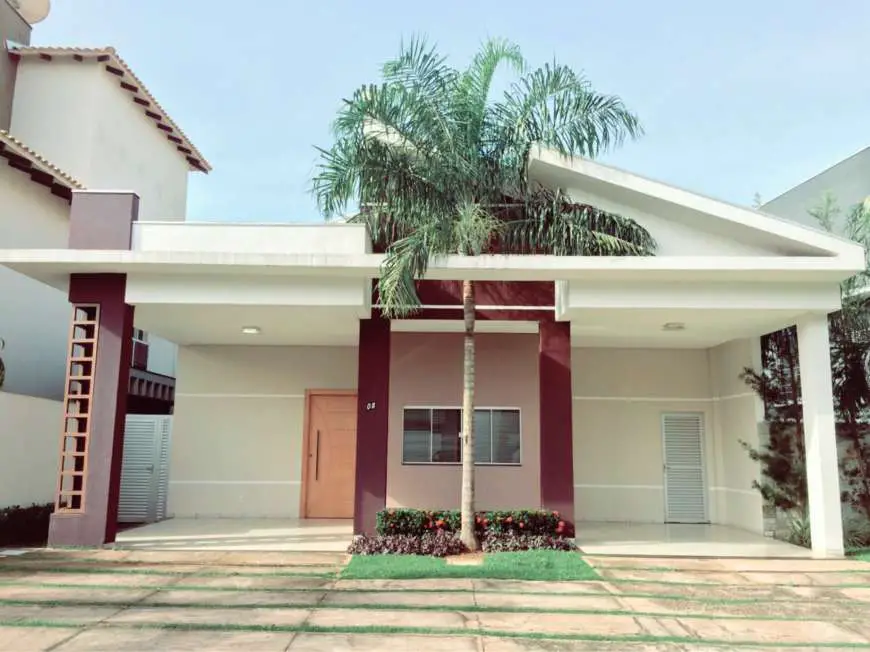 Casa de Condomínio com 3 Quartos para Alugar, 250 m² por R$ 6.500/Mês Rodovia Arquiteto Hélder Cândia, S/N - Ribeirão do Lipa, Cuiabá - MT