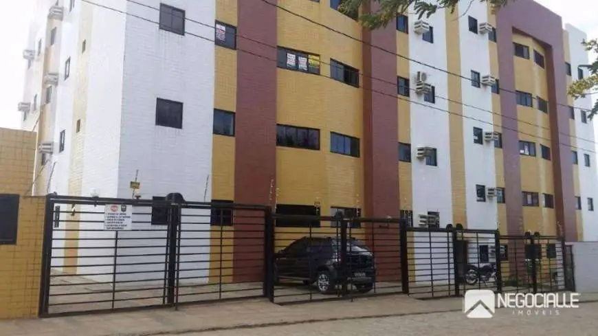 Apartamento com 3 Quartos à Venda, 68 m² por R$ 168.000 Itararé, Campina Grande - PB