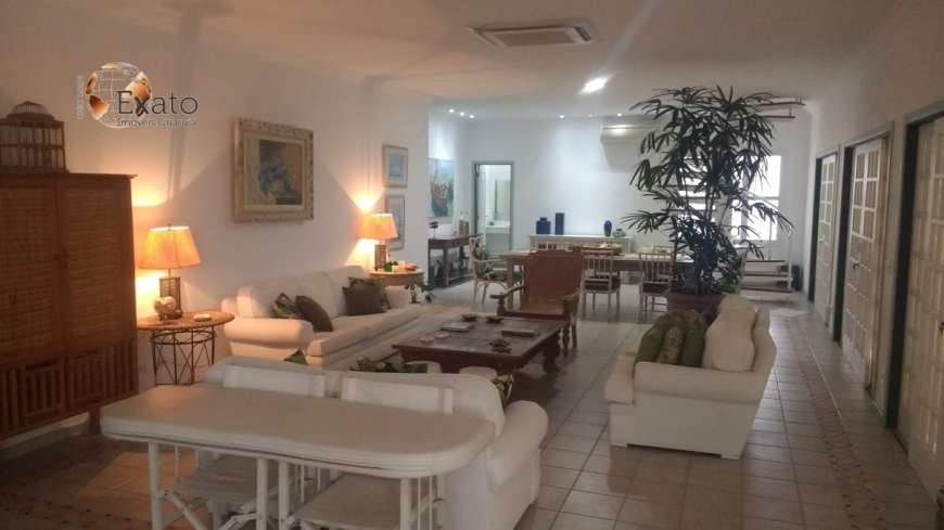 Cobertura com 4 Quartos para Alugar, 320 m² por R$ 2.300/Dia Pitangueiras, Guarujá - SP