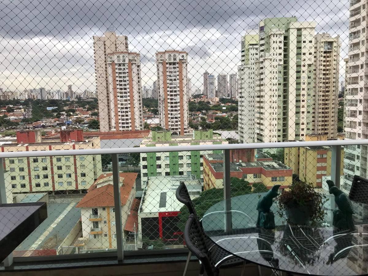Apartamento 140m² Venda Jardim Goiás---