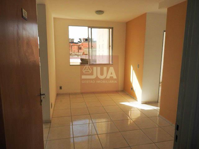 Apartamento com 2 Quartos para Alugar, 60 m² por R$ 850/Mês Rua Carolina Ferreira - Areia Branca, Belford Roxo - RJ