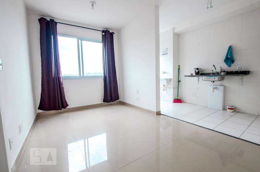 Apartamento com 1 Quarto para Alugar, 31 m² por R$ 1.400/Mês Rua Um, 409 - Água Branca, São Paulo - SP