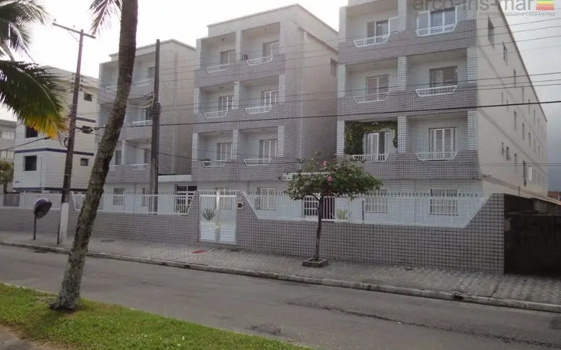 Apartamento com 2 Quartos à Venda, 63 m² por R$ 200.000 Avenida Presidente Kennedy, 15988 - Vila Caicara, Praia Grande - SP