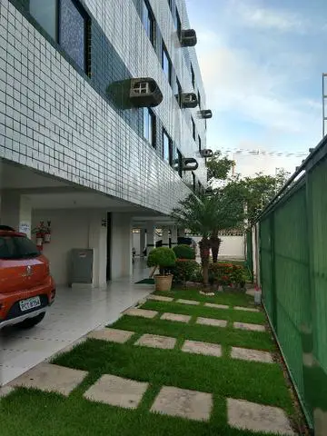 Apartamento para alugar com 1 quarto, Rua dos Tororós, 2310 - Lagoa Nova,  Natal - RN 