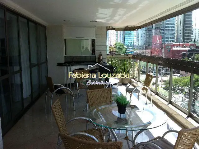 Apartamento com 4 Quartos à Venda, 278 m² por R$ 2.100.000 Rua Celso Calmon - Praia do Canto, Vitória - ES