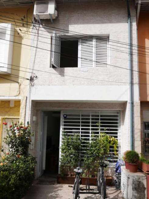 Casa com 2 Quartos para Alugar, 120 m² por R$ 5.600/Mês Rua Santa Justina - Vila Olímpia, São Paulo - SP