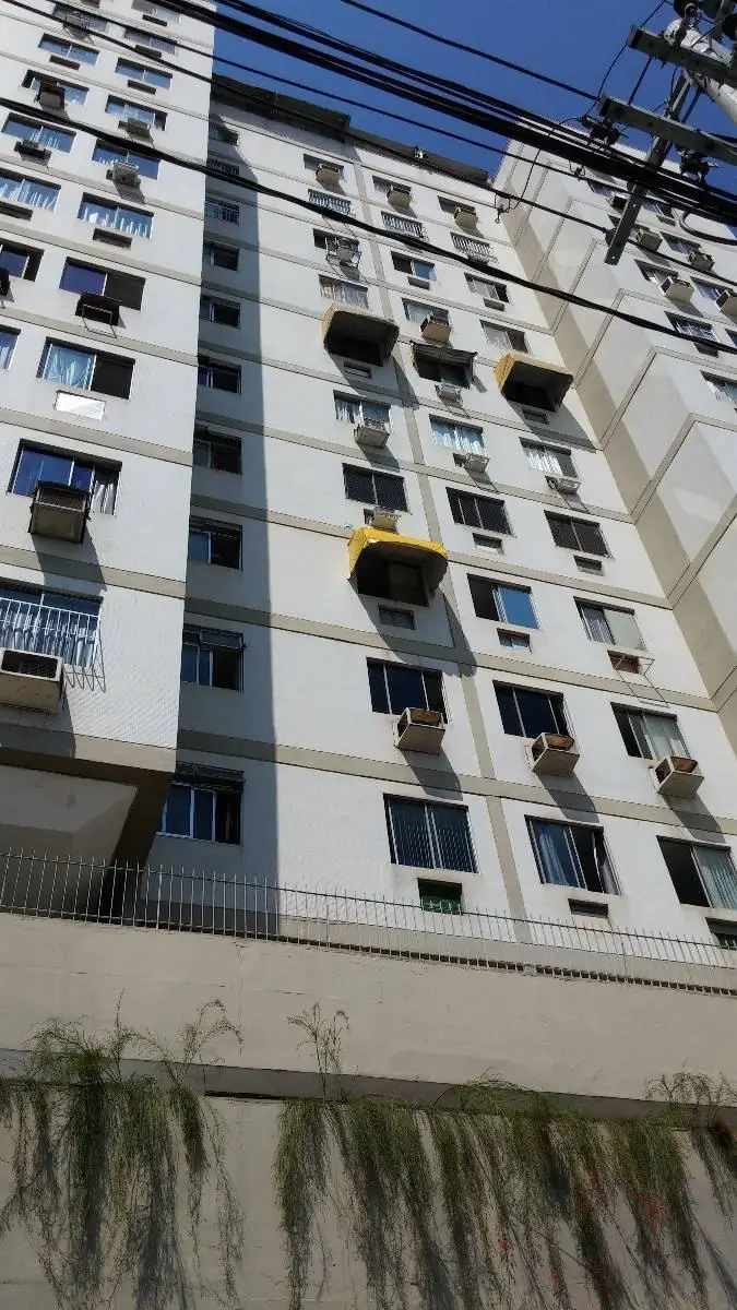 Apartamento de 2 quartos, Rio de Janeiro---