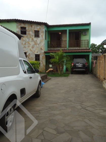 Sobrado com 2 Quartos à Venda, 190 m² por R$ 360.000 Rua Cuiabá, 346 - Santa Rita, Guaíba - RS