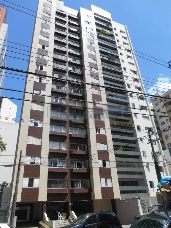 Apartamento de 2 quartos, Curitiba---
