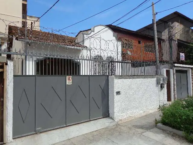 Casa com 3 Quartos para Alugar, 100 m² por R$ 2.500/Mês Rua Marechal Jofre, 09 - Grajaú, Rio de Janeiro - RJ