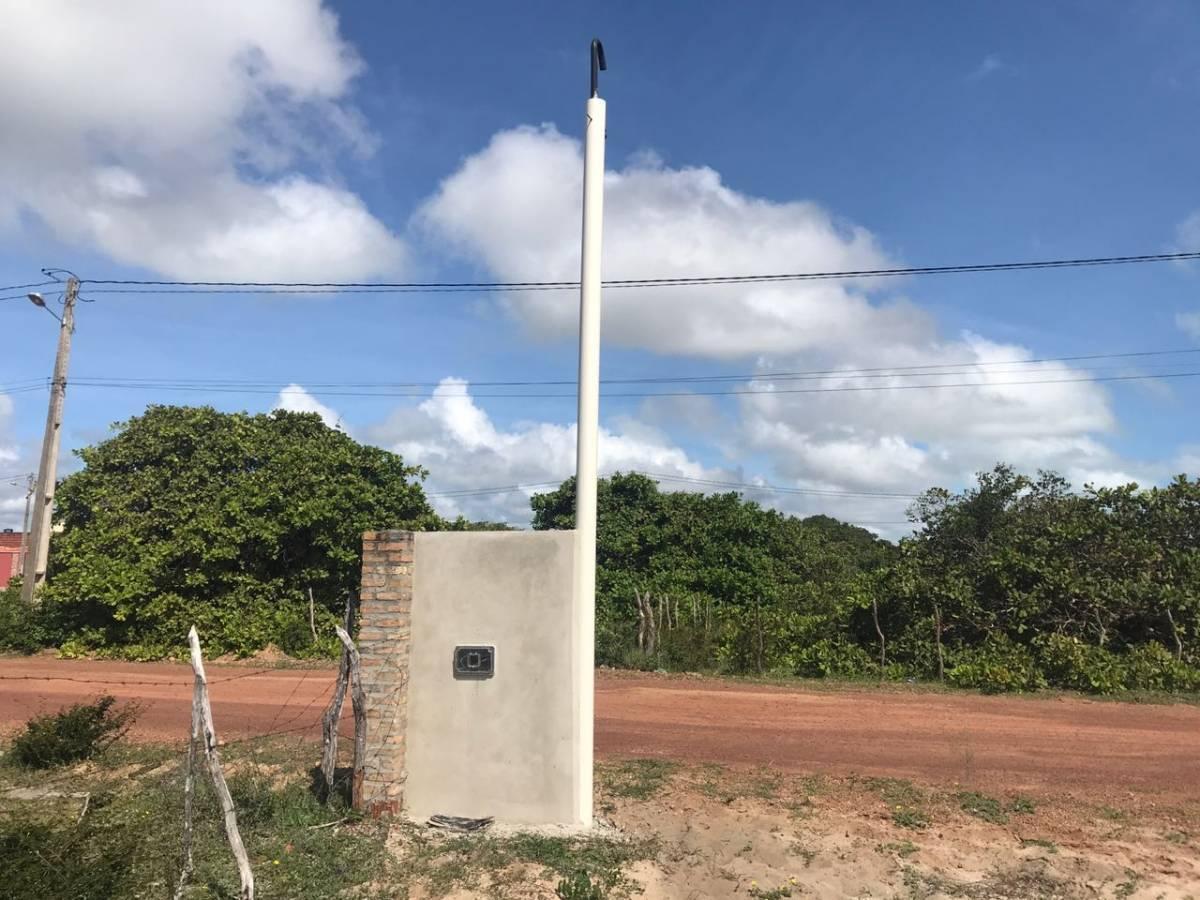 Terreno en Venda de 0 quartos Centro---