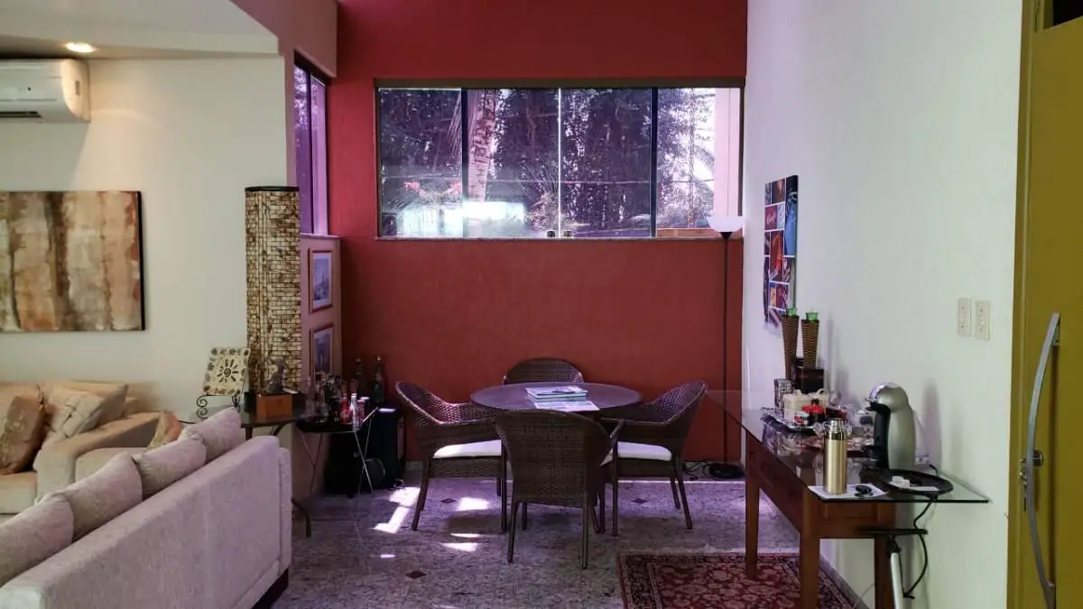 Vendo Bela Casa no Condomínio Itaporanga, 522m², Ponta Negra/Manaus. <br>Casa Du---