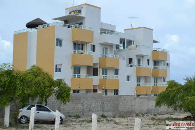 Apartamento com 4 Quartos à Venda, 227 m² por R$ 600.000 Rua Professora Adelia Souto Maior - Praia de Carapibus, Conde - PB