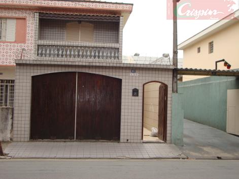 Sobrado com 3 Quartos para Alugar, 130 m² por R$ 1.700/Mês Itapegica, Guarulhos - SP