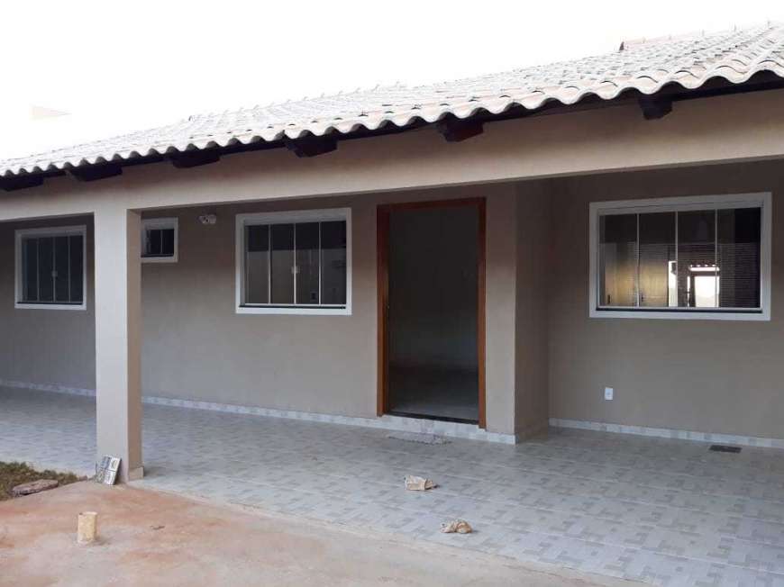 Casa com 3 Quartos à Venda, 167 m² por R$ 290.000 DF-150 - Setor Habitacional Contagem, Sobradinho - DF
