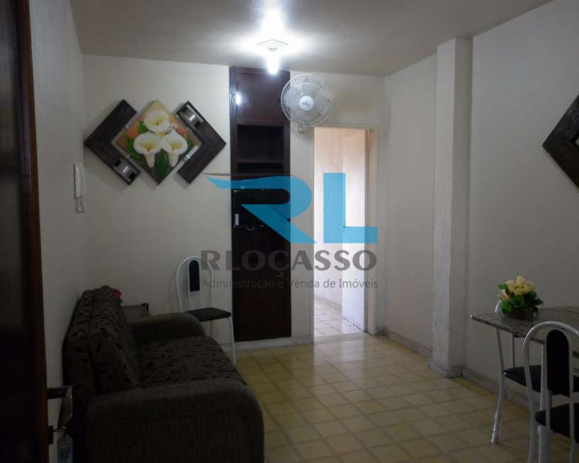 Apartamento com 1 Quarto à Venda, 50 m² por R$ 135.000 Rua Carlos Santana - Parque da Areia Preta, Guarapari - ES