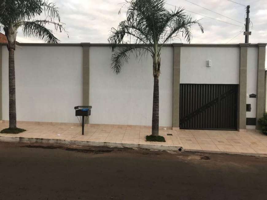Casa com 3 Quartos à Venda, 188 m² por R$ 340.000 Residencial Araguaia, Anápolis - GO