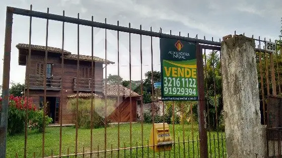 Casa com 3 Quartos à Venda, 110 m² por R$ 325.000 Avenida Lageado Costa do Cerro, 250 - Lageado, Porto Alegre - RS