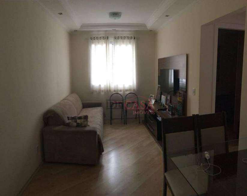 Apartamento com 2 Quartos à Venda, 59 m² por R$ 199.000 Rua Tibúrcio de Sousa, 2608 - Itaim Paulista, São Paulo - SP