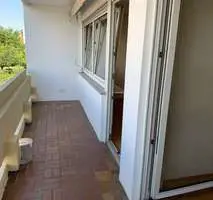 Balkon -- Großzügige 3-Zi. Wohnung in Reinhausen nähe des Regenufers mit Balkon