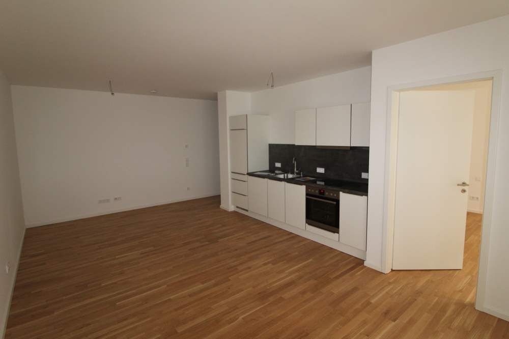 Wohnbereich -- ERSTBEZUG MK4 in Bestlage ** Einbauküche, Parkett, Fußbodenheizung....