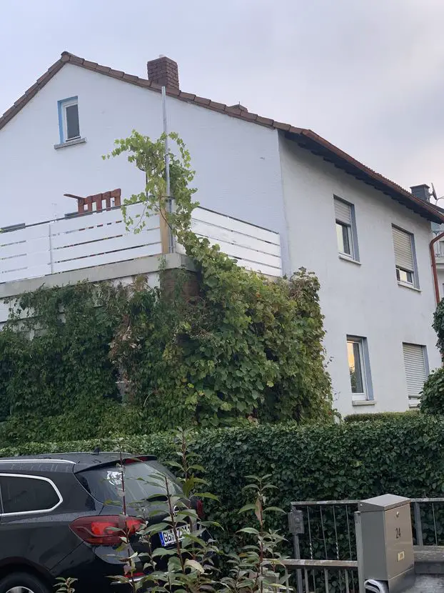 6B05C10021A6483784A361C1A3D2A9 -- Vollständig renovierte 3 Zi-Wohnung mit Terrasse und Einbauküche in Riedstadt