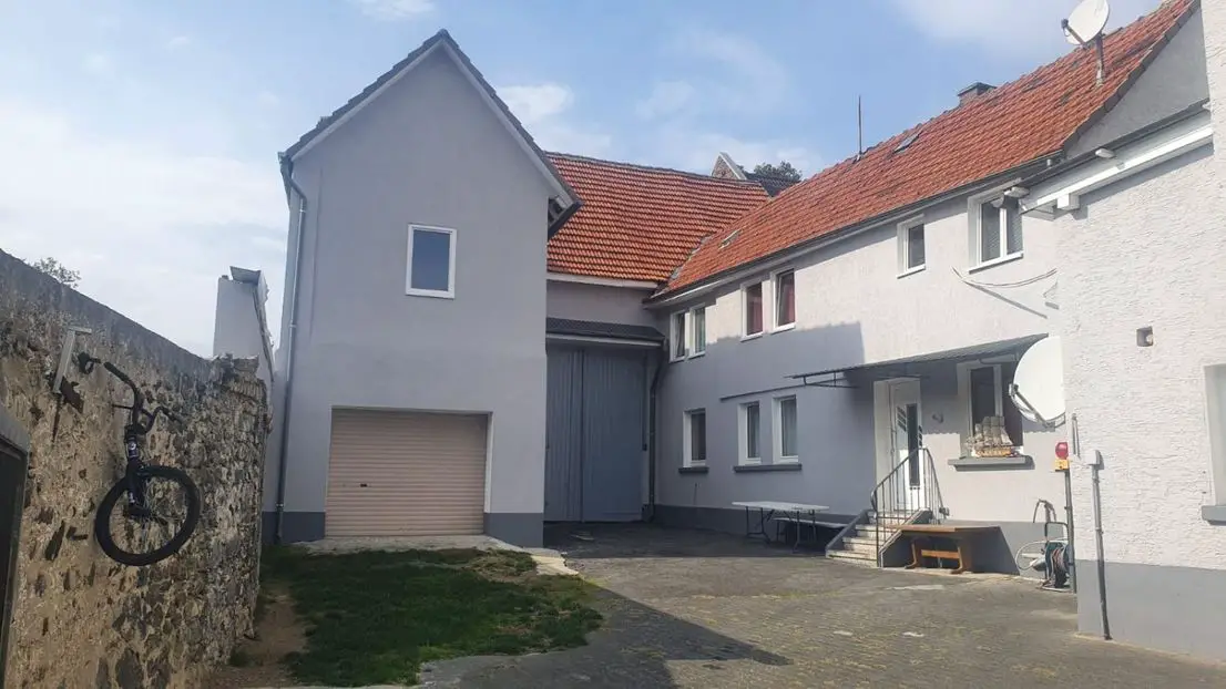 331143 20201021201906 0141 -- Haus (Hofreite) in Lich Eberstadt Saniert 1000 m² Grundstück