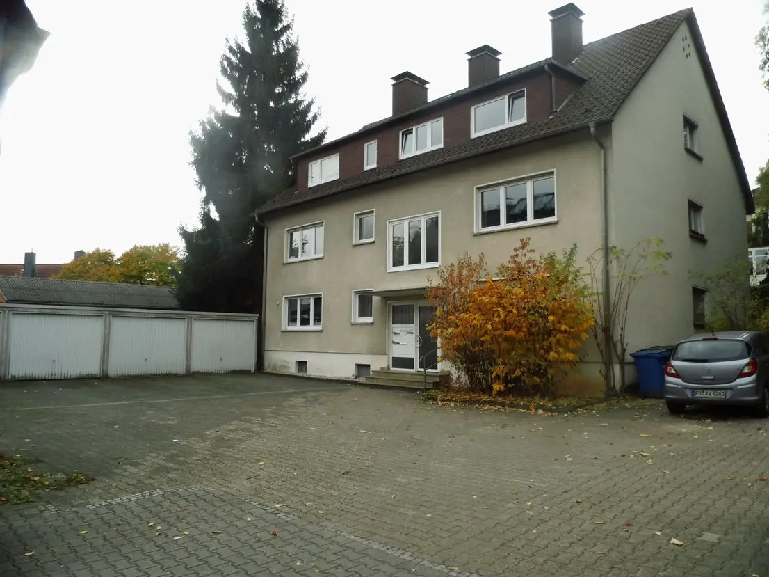 DSCI3308 -- Schöne zwei Zimmer Wohnung in Hochtaunuskreis, Kronberg im Taunus