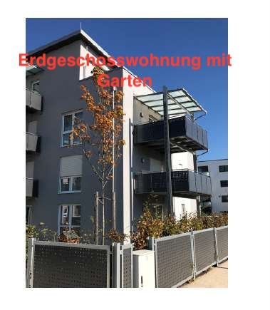 IMG_0801 2 -- Erstbezug & Garten / Schöne 3-Zimmer-Wohnung mit Süd-Terrasse und großem Garten und hochwertiger EBK