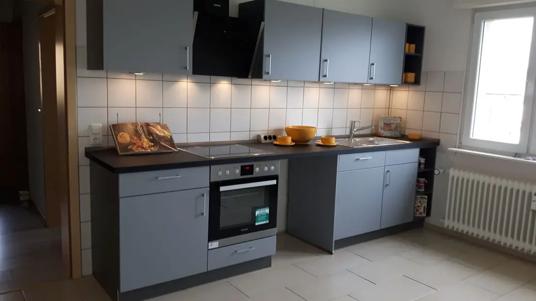 Küche 2 -- Gemütliche Single Wohnung in Linsengericht-Altenhaßlau