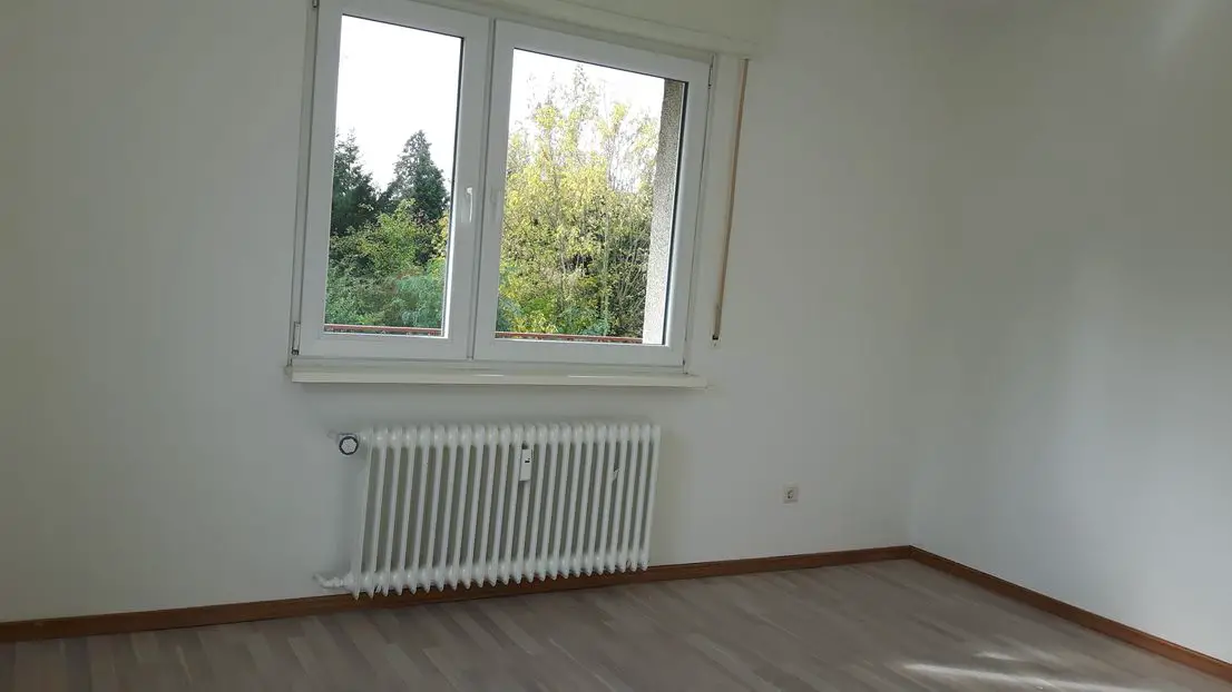 Schlafzimmer 2 -- Gemütliche Single Wohnung in Linsengericht-Altenhaßlau