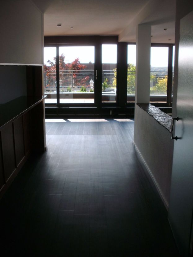 Eingangsbereich -- 3-Raum-Penthouse-Wohnung - Saarner Kuppe