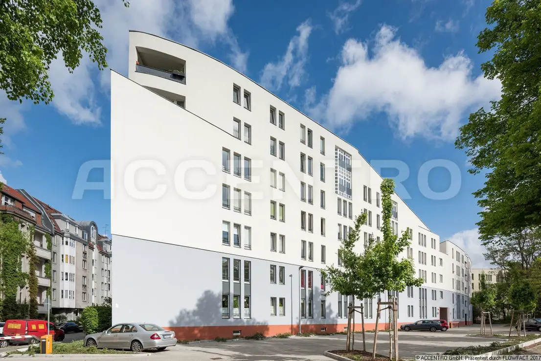Eigentumswohnung Berlin Tie... -- Vermietete 2-Zimmerwohnung in Tiergarten als sichere Kapitalanlage