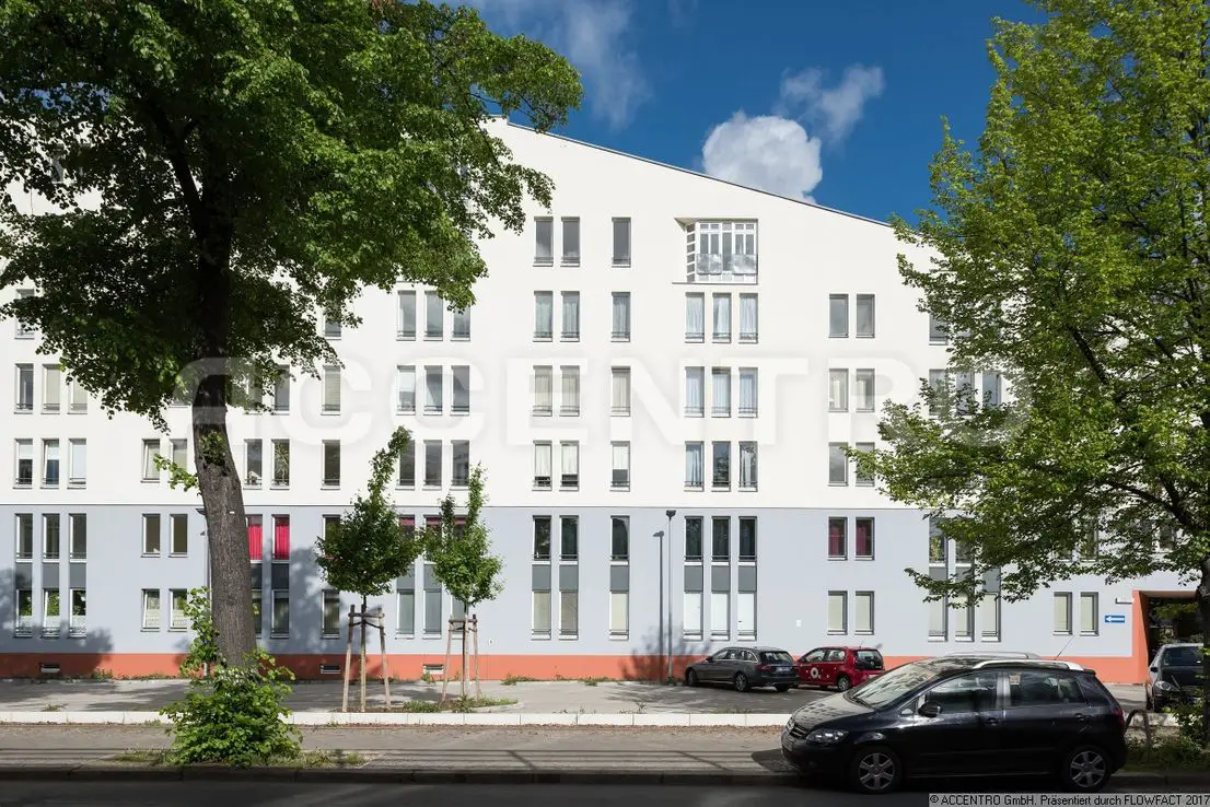 Eigentumswohnung Berlin Tie... -- Vermietete 2-Zimmerwohnung in Tiergarten als sichere Kapitalanlage