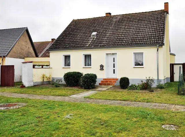 DSC_0536 -- Gemütliches Bauernhaus mit Charkter nahe Kloster Zinna bei Jüterbog