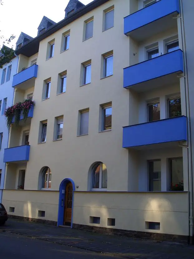 Gutenbergstraße 25 -- Modernisierte Wohnung mit Aufzug