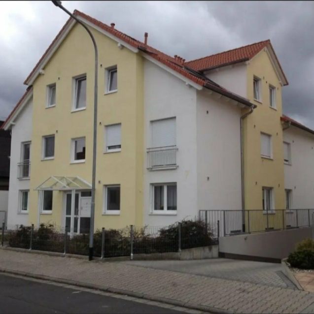 A5E60070AA0844DA8C88AEC87CF72C -- Helle 2-Zimmer Wohnung mit Balkon und Einbauküche in Obertshausen