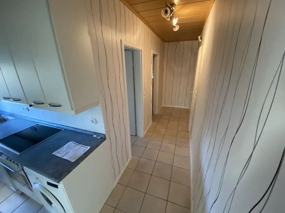 IMG_6981 -- Erstbezug nach Sanierung: ansprechende 2-Zimmer-Wohnung mit Einbauküche und Balkon in Wolfenbüttel