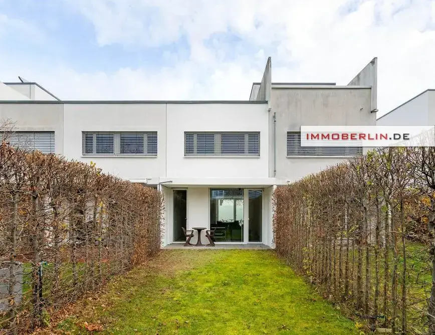 2 -- IMMOBERLIN.DE - Exzellentes Haus mit Südwestgarten & hochwertigem Designambiente